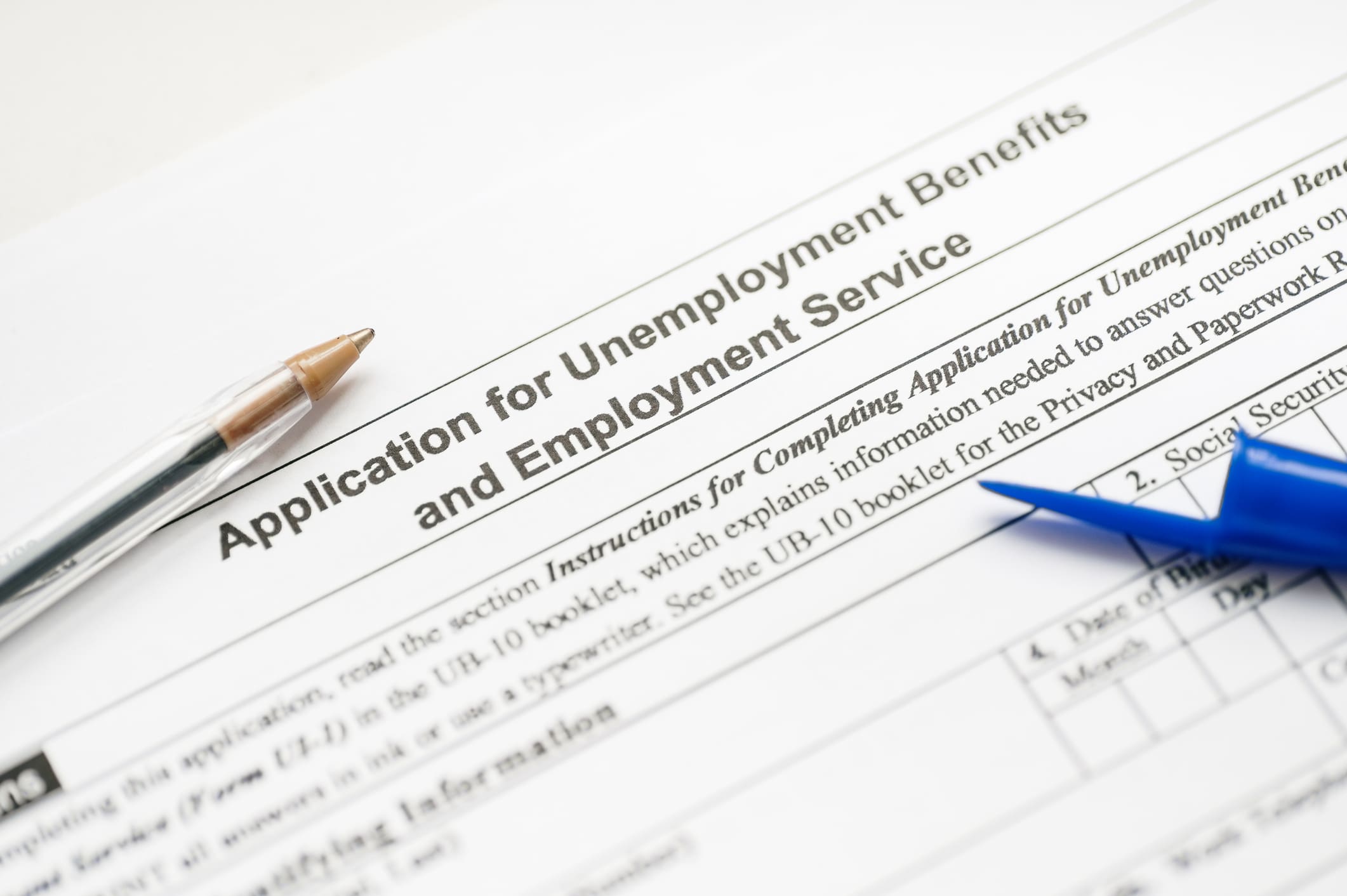 Nationwide Unemployment Increased in September Nationwide Unemployment Increased in September