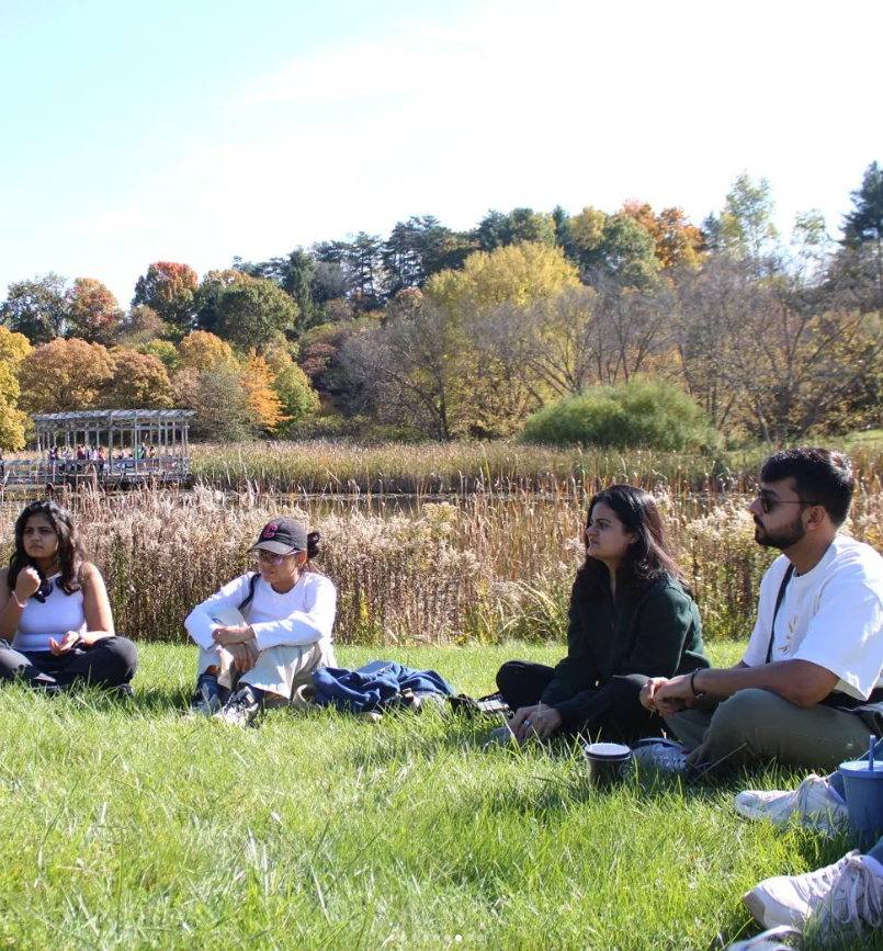NatureRx: Cornell’s Innovative Approach to Student Mental Health NatureRx: Cornell’s Innovative Approach to Student Mental Health