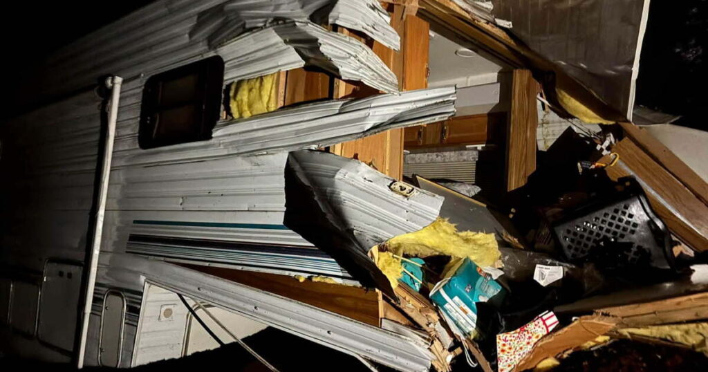 Navajo County Awaits Emergency Declaration After Tornado Damage