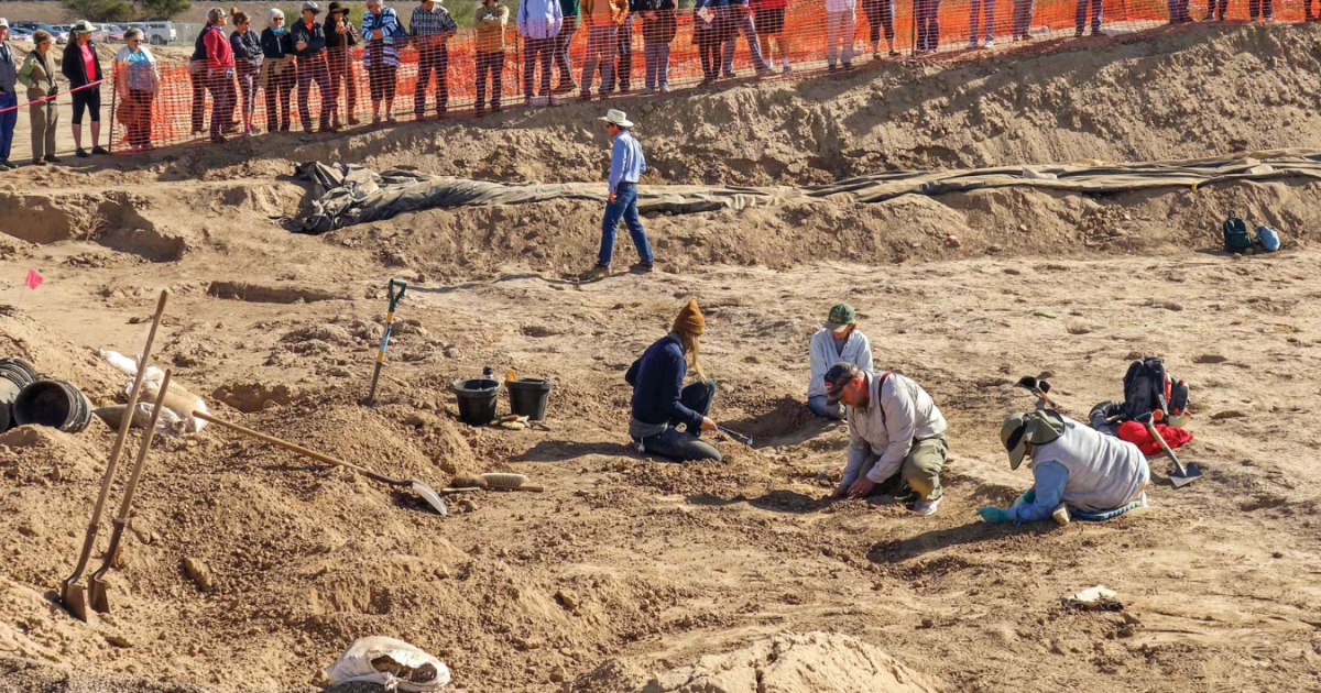 New Tucson Costco may be built on a 3,000-year-old historical site New Tucson Costco may be built on a 3,000-year-old historical site