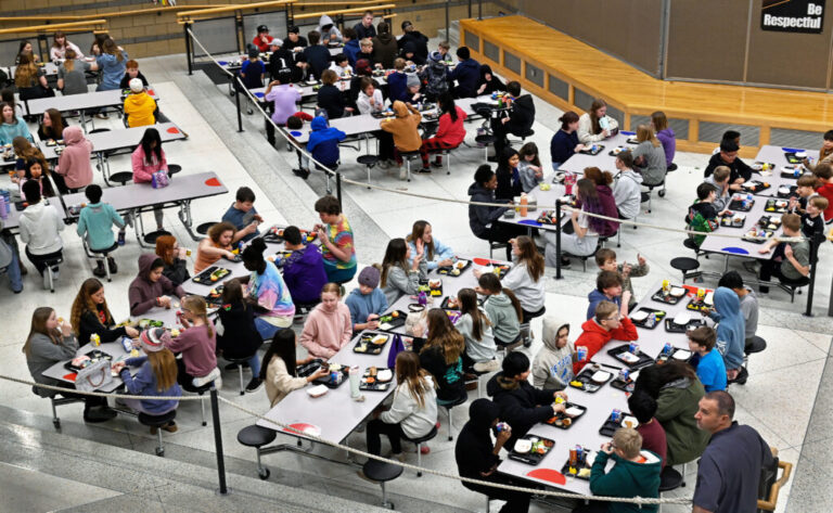 North Dakota’s School Lunch Debt Policies: Impact on Students