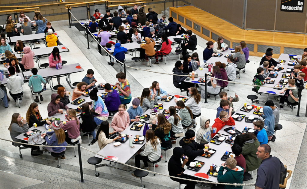 North Dakota’s School Lunch Debt Policies: Impact on Students