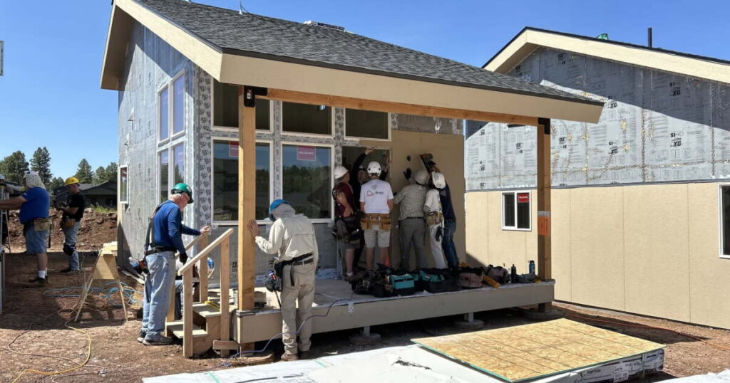 Northern Arizona Habitat for Humanity to Launch Low-Cost Home Projects