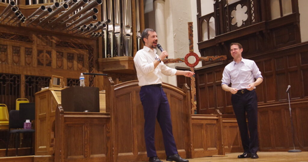 Pete Buttigieg Supports Sean McCann in Tight Michigan Congressional Race