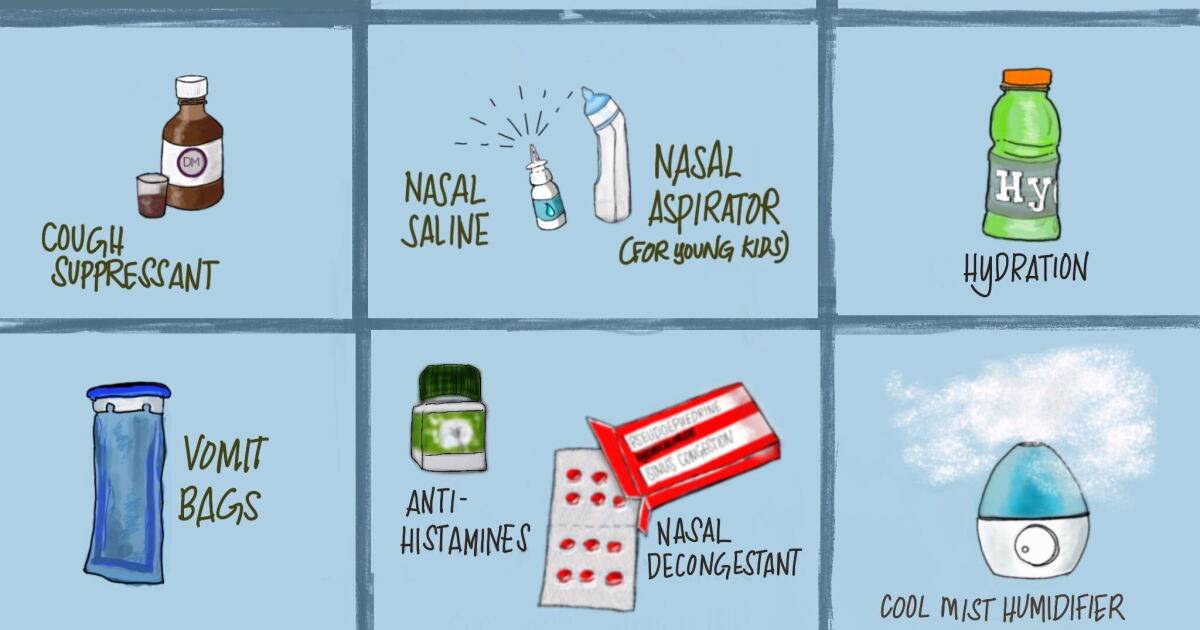 Prepare Your Home for Cold and Flu Season with a DIY Prep Kit Prepare Your Home for Cold and Flu Season with a DIY Prep Kit