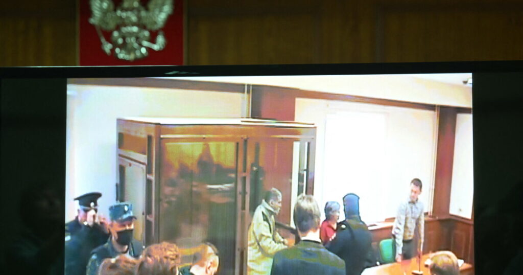 Putin Frees American Stephen Hubbard Amid U.S.-Russia Ukraine Talks