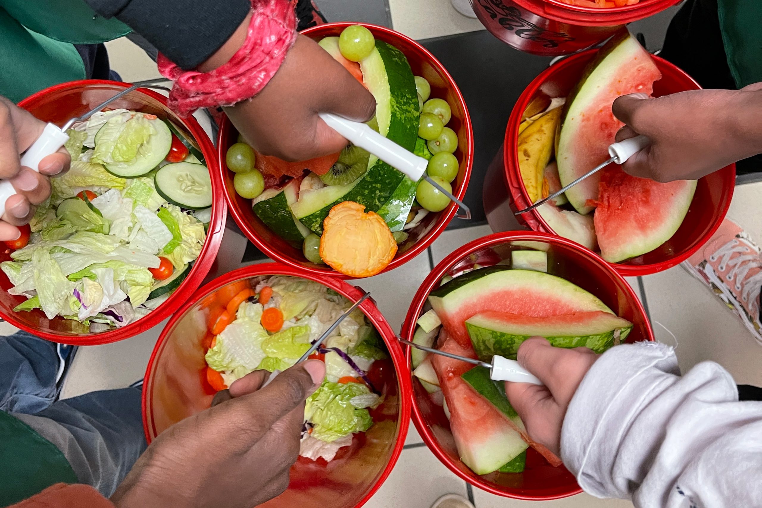 Reducing School Food Waste: A Success Story from Lovin Elementary Reducing School Food Waste: A Success Story from Lovin Elementary