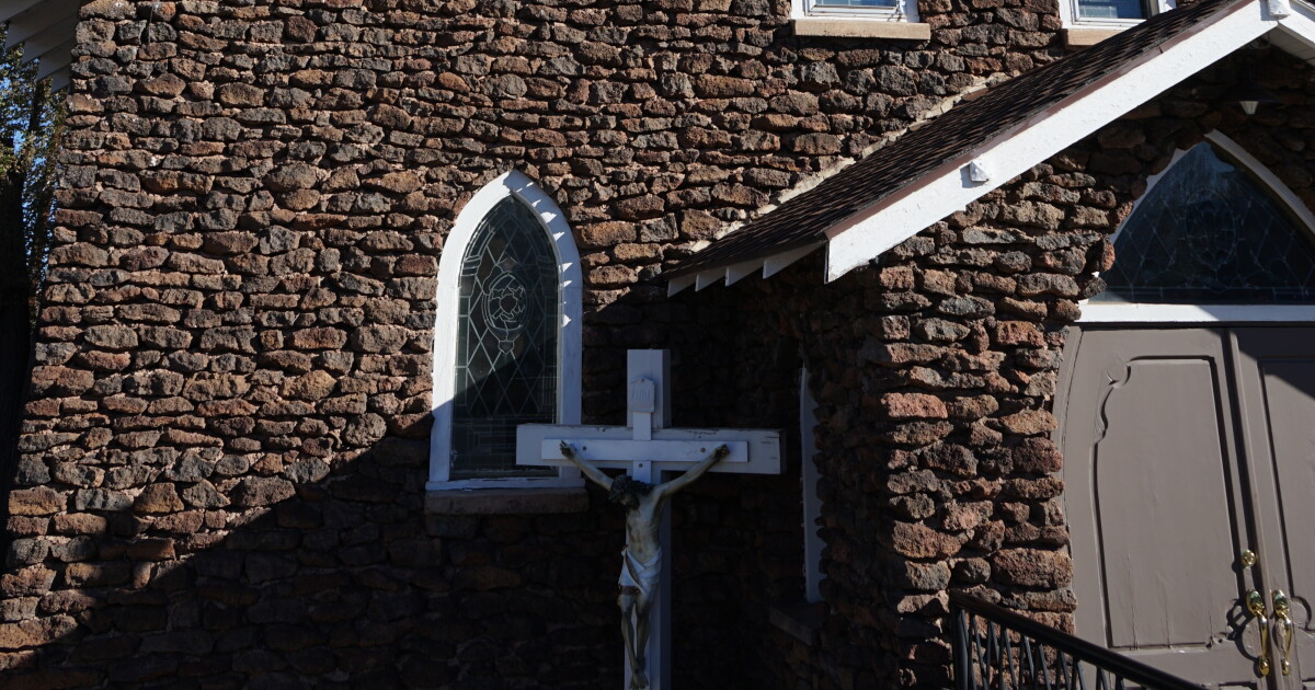 Route 66 and Our Lady of Guadalupe Chapel: A Centennial Story