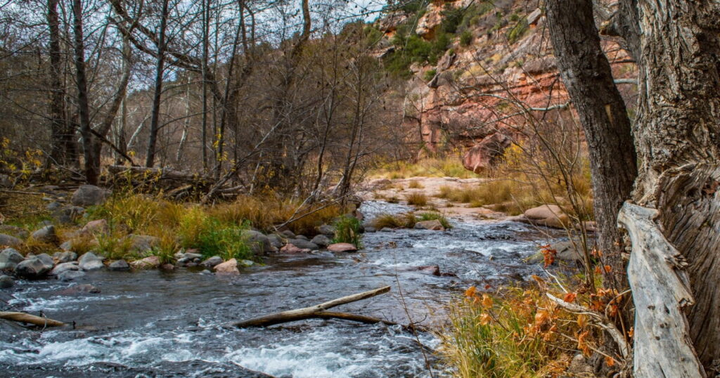 Sedona Sewage Spill: 1,000-5,000 Gallons into Oak Creek Reported