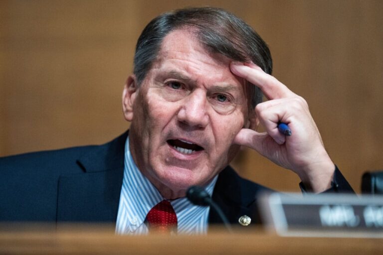 Sen. Mike Rounds’ Office Tops Senate in Travel Spending with Private Jets Sen. Mike Rounds’ Office Tops Senate in Travel Spending with Private Jets