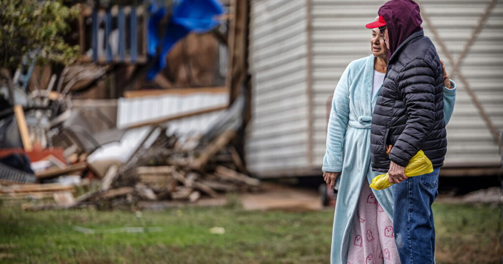 Severe Flooding Hits Four Corners, Sparks Evacuations and Power Outages