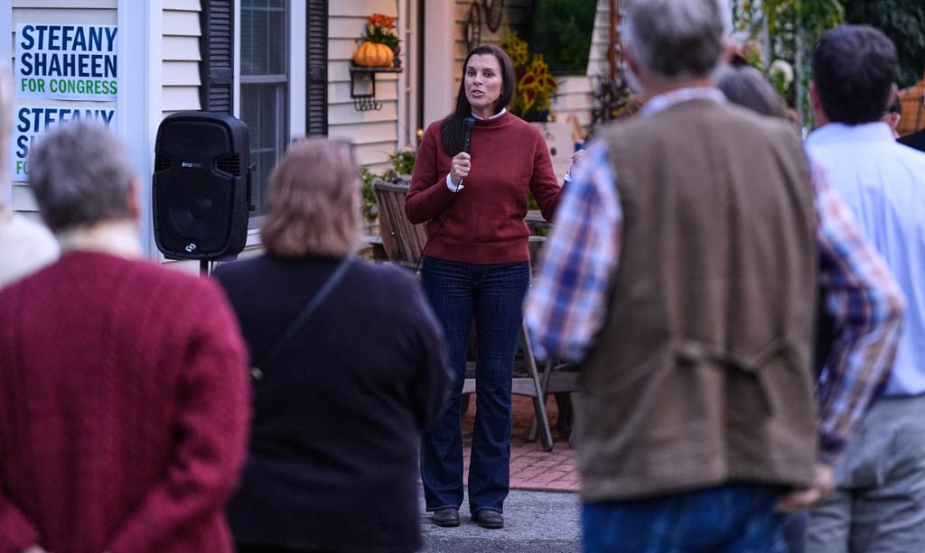 Stefany Shaheen Enters NH Congress Race, Advocates for Health and Equity