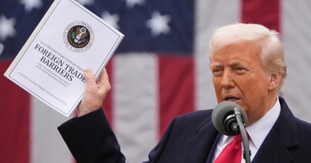 Tariffs and Job Losses: A Political Shift in Key Battleground States