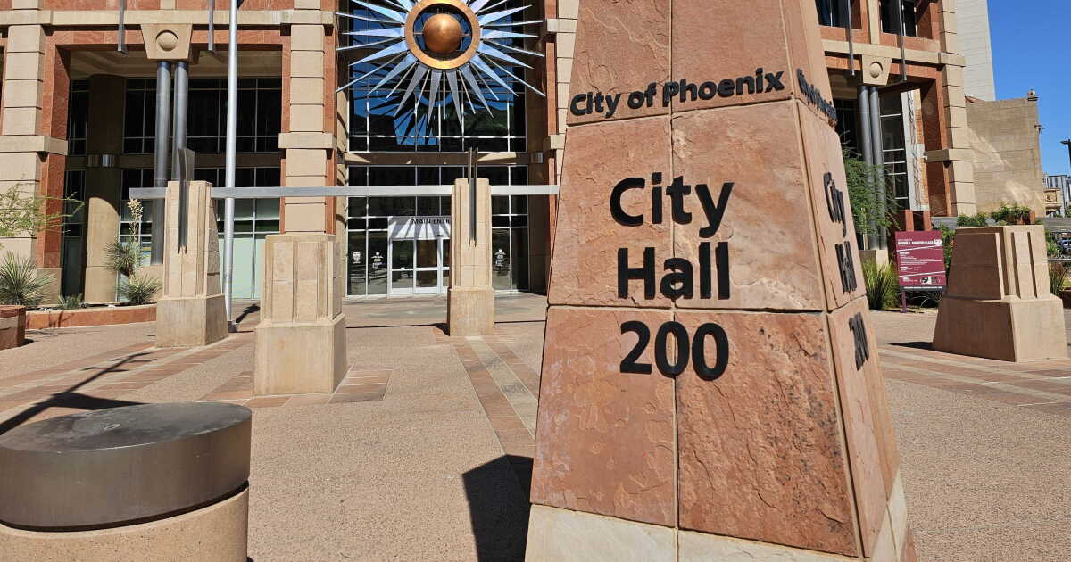 Texas Developer Seeks M in Damages Over Phoenix Data Center Rules Texas Developer Seeks M in Damages Over Phoenix Data Center Rules