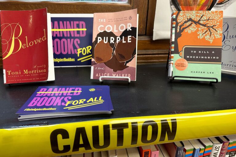 Texas Schools Ban 8,000+ Books in 2025-26, Report Says Texas Schools Ban 8,000+ Books in 2025-26, Report Says