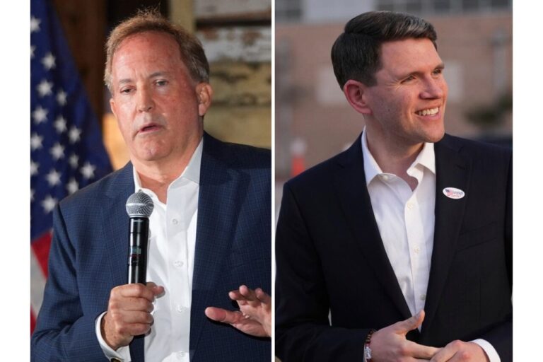 Texas Senate Race: Paxton vs. Talarico on Abortion and Healthcare Issues