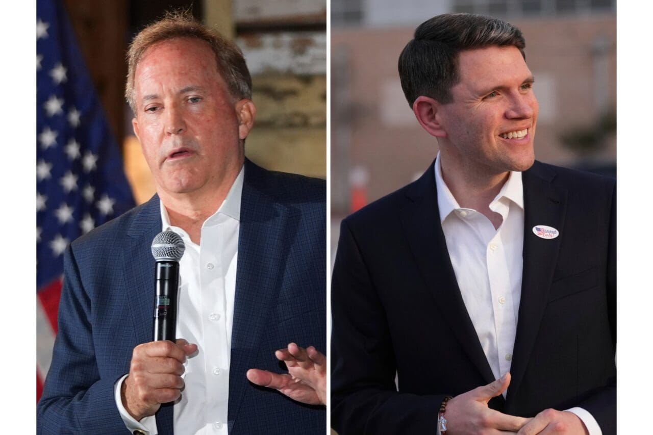 Texas Senate Race: Paxton vs. Talarico on Abortion and Healthcare Issues Texas Senate Race: Paxton vs. Talarico on Abortion and Healthcare Issues