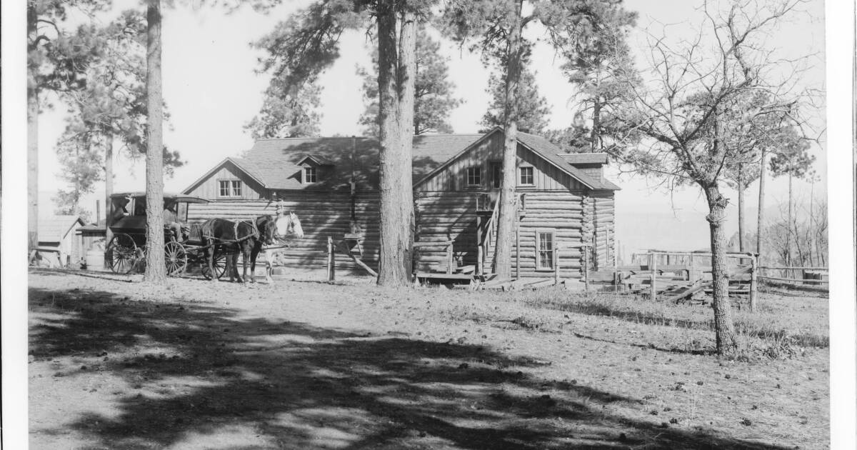 The Rise and Fall of Grandview Hotel: A Pioneering Hub at the Canyon The Rise and Fall of Grandview Hotel: A Pioneering Hub at the Canyon