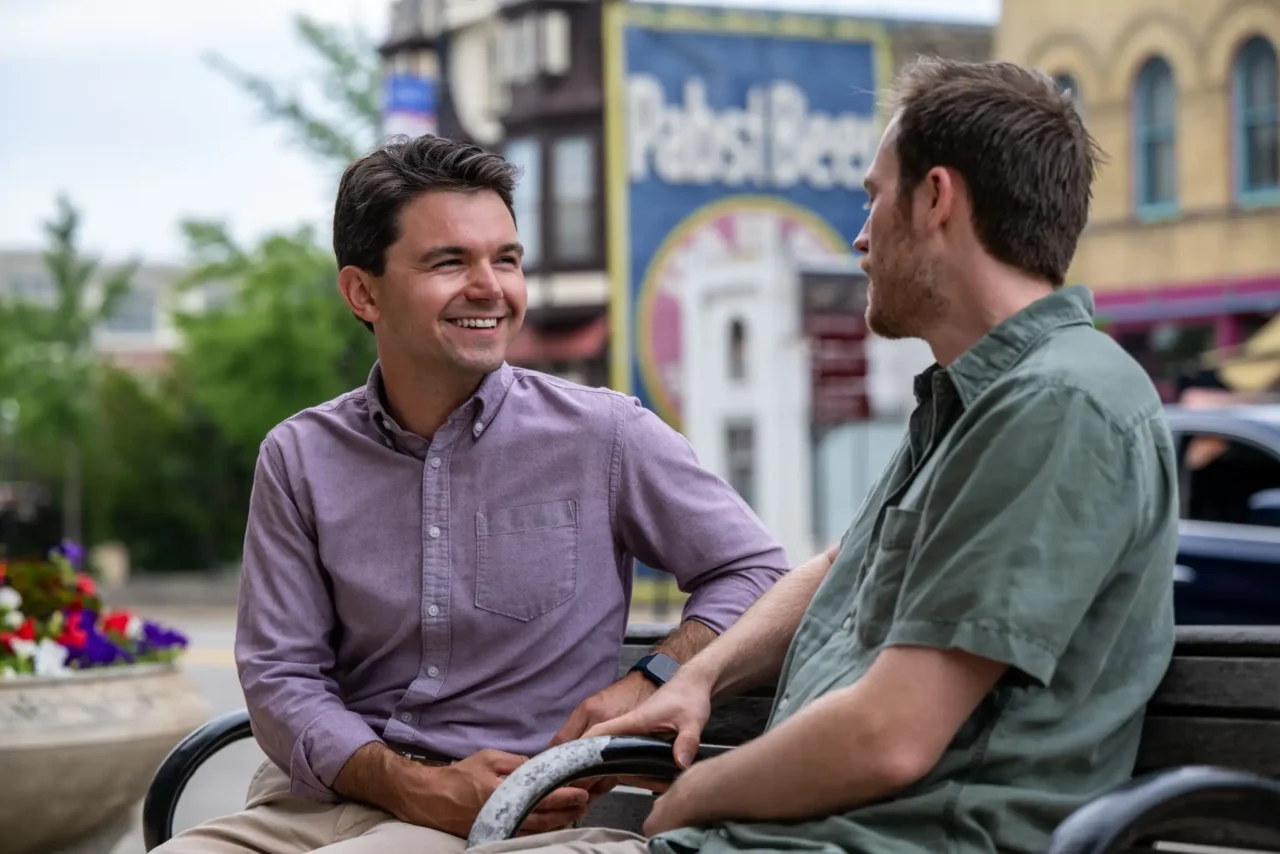 Trevor Jung Runs for Wisconsin Senate to Address Affordability Issues