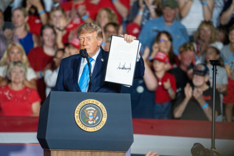 Trump’s Executive Order Expands Dyed Diesel Use Amid Farmer Concerns Trump’s Executive Order Expands Dyed Diesel Use Amid Farmer Concerns