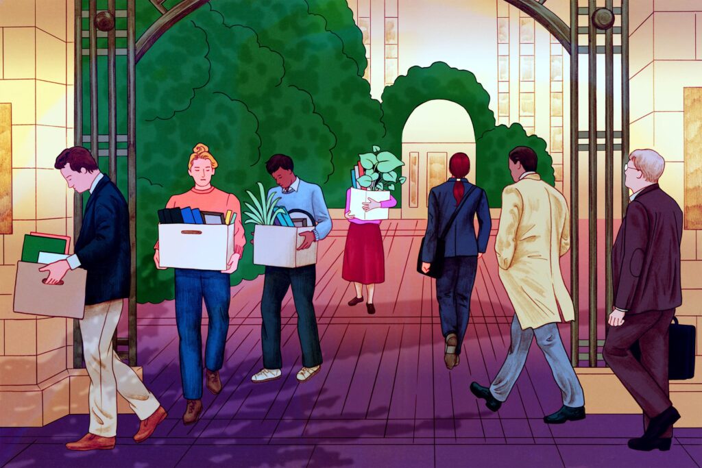 Universities Cutting Administrative Jobs to Focus on Faculty and Research