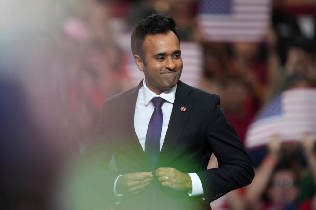 Vivek Ramaswamy’s China Ties and Ohio Governor Race Controversy