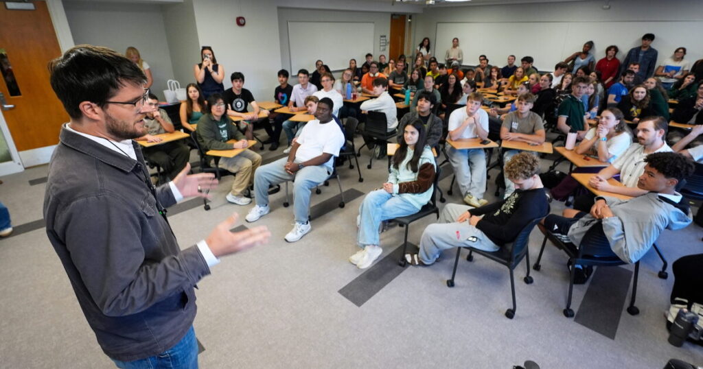 Young Americans Face Economic Uncertainty and Political Disillusionment